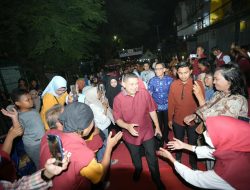Beban Warga Makin Ringan, 2.432 KK Kecamatan Makassar Sudah Nikmati Iuran Sampah Gratis