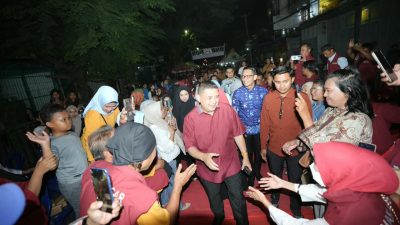 Beban Warga Makin Ringan, 2.432 KK Kecamatan Makassar Sudah Nikmati Iuran Sampah Gratis