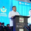 Wali Kota Munafri Bekali Ribuan Maba Bosowa Jadi Bagian dari Pembangunan Makassar