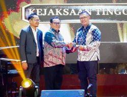 Kejati Aceh Raih SMSI Aceh Award: Institusi Penegak Keadilan Restoratif