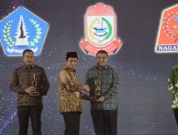 Wali Kota Appi Raih Penghargaan Nasional, Komitmen Pemerataan Pendidikan hingga Kepulauan
