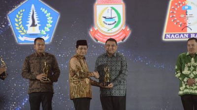 Wali Kota Appi Raih Penghargaan Nasional, Komitmen Pemerataan Pendidikan hingga Kepulauan