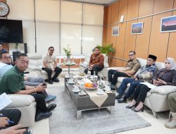 Pastikan Kawal Persoalan Antrean BBM, Appi Temui Petinggi Pertamina Minta Semua Nozzle SPBU Diaktifkan