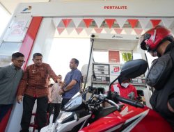 Atasi Antrean BBM, Appi Turun Langsung Cari Solusi dan Desak SPBU Maksimalkan Pelayanan