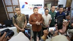 Wali Kota Appi Minta Pertamina Fungsikan Seluruh Nozzle di SPBU, Usul Truk dan Bus Antre Malam Hingga Subuh