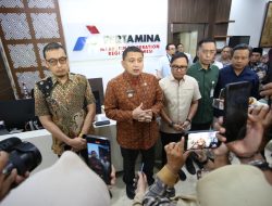 Wali Kota Appi Minta Pertamina Fungsikan Seluruh Nozzle di SPBU, Usul Truk dan Bus Antre Malam Hingga Subuh