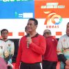 Bersama Mentan RI, Wali Kota Munafri Ramaikan Fun Walk Dies Natalis ke-70 Unhas