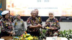 Aliyah Mustika Ilham: HUT ke-48 FKPPI Momentum Perkuat Persatuan dan Pengabdian