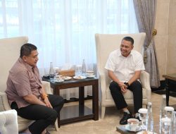 Pemkot Makassar dan PT Pertamina Perkuat Strategi Pengendalian Antrean BBM
