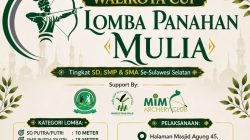 Kesra Makassar Hadirkan Santri Expo MULIA, Padukan Qur’an, Panahan dan Kepedulian Lingkungan