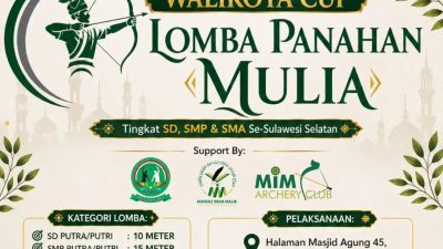 Kesra Makassar Hadirkan Santri Expo MULIA, Padukan Qur’an, Panahan dan Kepedulian Lingkungan