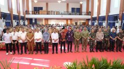 Appi Hadiri Rakor Bersama Mensos dan Gubernur, Persiapan Kunjungan Presiden Prabowo Dimatangkan