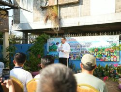 Aksi Bersih World Clean Up Day di Makassar, 74 Kg Sampah Berhasil Dikumpulkan Oleh DLH