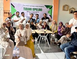 Perkuat Silaturahmi, Alumni FEB UMI Angkatan 91 Gelar Tudang Sipulung dan Bentuk Panitia Milad