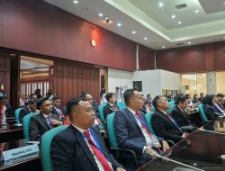 Birokrat Pemkot Makassar Andi Muhammad Adri Ikuti PPNK Lemhannas RI Angkatan ke-75