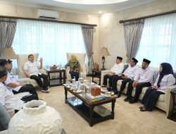 Gagasan Appi Disambut BAZNAS Pusat, Makassar Disiapkan Jadi Prototipe Kota Filantropi Nasional
