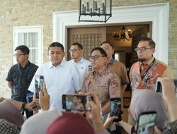 Bertemu Wali Kota Appi, Petinggi Pertamina Beberkan Strategi Skema SPBU Jadi 4 Klaster Atasi Antrean Solar