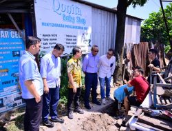Hadapi Kekeringan, PDAM Makassar Bangun Bendung Karet untuk Amankan Air Baku di Sungai Tallo