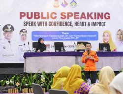 Fadli Tahar Kenalkan Metode Hypno Public Speaking dan Hypno Teaching di Acara Bunda Paud