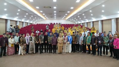 Wakil Wali Kota Makassar Sambut Kunjungan Kerja Komite III DPD RI Bahas RUU Guru dan Dosen