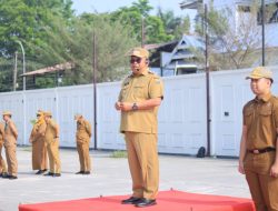 Cetuskan Budaya Kerja 5S, Bupati Takalar Tegaskan Pelayanan Publik Harus Humanis dan Solutif