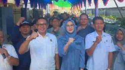 Hadir di Karuwisi, Ketua DPRD Makassar Dukung Pengawasan APBD Sulsel dan Gerakan Peduli Tetangga
