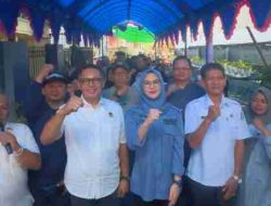 Hadir di Karuwisi, Ketua DPRD Makassar Dukung Pengawasan APBD Sulsel dan Gerakan Peduli Tetangga