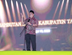Bupati Takalar Siapkan Beasiswa Hafiz Al-Qur’an dan Libatkan Santri Jadi EO Event Daerah