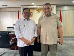 Kejar Target IP 300, Pemkab Takalar Usulkan Irigasi Pompa ke Kementan