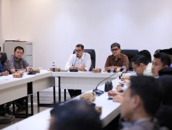Pemkot Makassar Kaji Pembangunan Kantong Parkir, di Area Balai Kota Jadi Prioritas