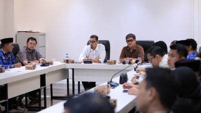 Pemkot Makassar Kaji Pembangunan Kantong Parkir, di Area Balai Kota Jadi Prioritas