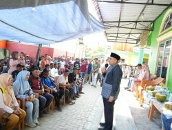 Appi Bawa Bantuan GPS untuk Nelayan di Pulau Lumu-lumu, Siapkan Air Bersih hingga Fasilitas Pendidikan