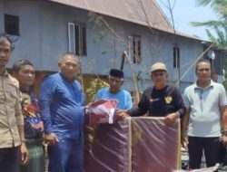Pemkab Takalar Gerak Cepat Salurkan Bantuan Darurat untuk Korban Kebakaran di Cikoang
