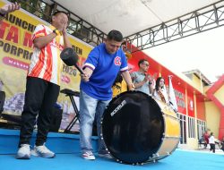Appi Lepas Kontingen Makassar ke Porprov Sulsel 2026, Target Pertahankan Gelar Juara
