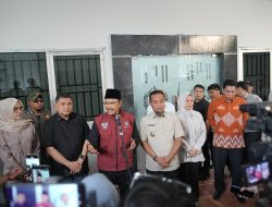 Resmi Diluncurkan, Kota Makassar Jadi Pilot Project Nasional Gerakan Peduli Tetangga untuk Perkuat Perlindungan Sosial