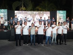 PBPI Makassar Dukung AAS Padel Team di Liga Padel Indonesia 2026