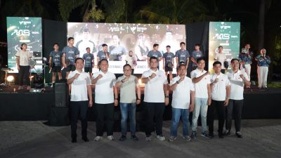 PBPI Makassar Dukung AAS Padel Team di Liga Padel Indonesia 2026