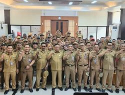 Bupati Takalar Instruksikan Percepatan Pencairan Siltap Kepala Desa dan Perangkat Desa