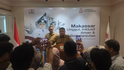 Setahun Menjabat, Appi Siapkan Evaluasi dan Rotasi Lurah, Kinerja Jadi Penentu