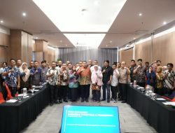 Appi Perkuat Forum Tripartit, Jaga Keseimbangan Hubungan Industrial dan Pertumbuhan Ekonomi Makassar