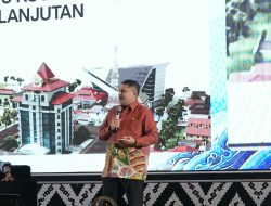 Di Forum Makassar Leadership Summit, Munafri: Event Harus Berdampak Nyata Bagi Ekonomi Masyarakat