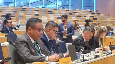 Wali Kota Makassar Appi Paparkan Program Unggulan Makassar Creative Hub di Forum PBB Jenewa 2026