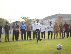 Darmawangsyah Muin Sambut Sulsel Cup 2026, Gowa Jadi Pusat Sepak Bola Sulsel