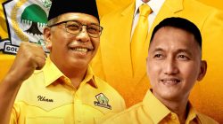 Siap Jalankan Instruksi IAS, Farid Kasim Judas Bertekad Jadikan Golkar Partai Terbaik di Palopo