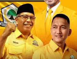 Siap Jalankan Instruksi IAS, Farid Kasim Judas Bertekad Jadikan Golkar Partai Terbaik di Palopo