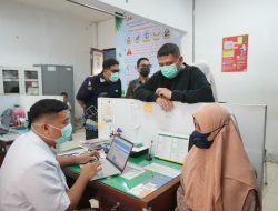 Sidak Puskesmas Jongaya, Wali Kota Appi Temukan Lingkungan yang Jorok