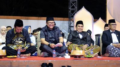 Plt Bupati Gowa Dorong Pelaku UMKM Lokal Masuk Rantai Pasok Kebutuhan Calon Jemaah Haji dan Umrah