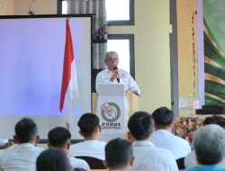 IAS Dorong PORDI Kabupaten Pinrang jadikan Permainan Domino Satukan Seluruh Elemen Masyarakat