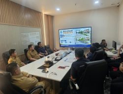 Direksi Parkir Temui Wali Kota, Paparkan Area Parkir dan Penataan di Tiga Kawasan Strategis