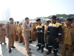 Perpanjang Kontrak 6.472 PPPK Paruh Waktu, Appi: Bentuk Perhatian Pemkot dan Cegah Pengangguran